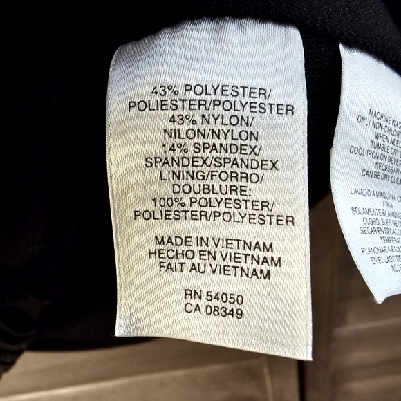 Jones New York Velvet Knit Top - Picture 8 of 8